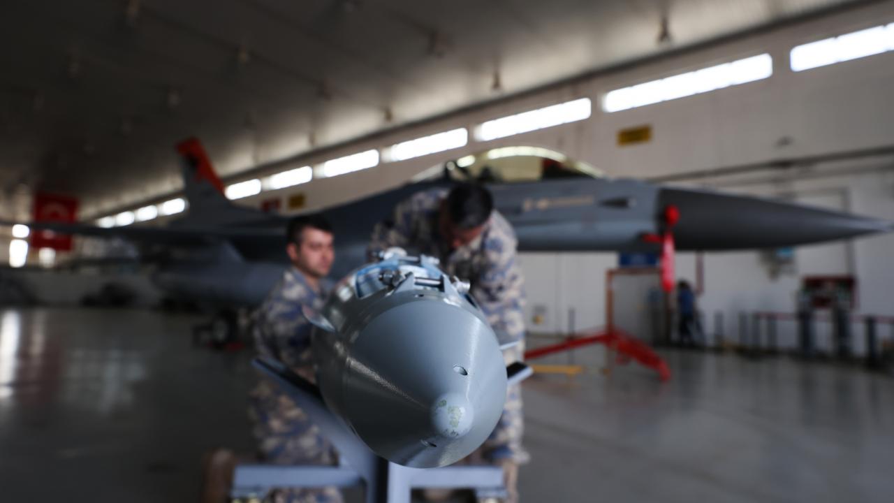 Milli hedefleme ve işaretleme sistemi ASELPOD.