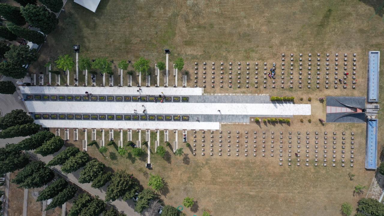 Acılı anne Bahriye Arslancan, duygularını şu sözlerle dile getirdi: