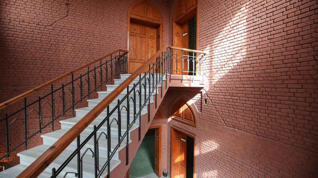 Konağın tamamlanmasını göremeden hayatını kaybetti