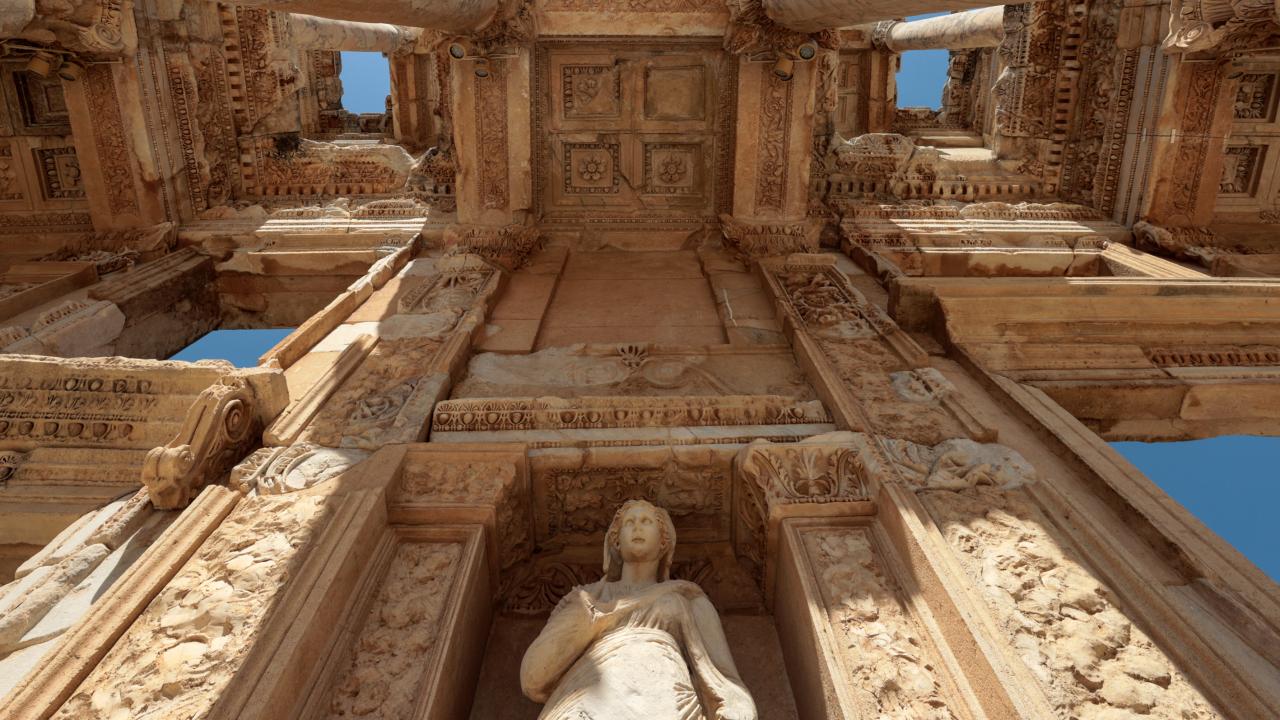 "Kruvaziyerlerdeki ziyaretçilerimiz çoğunluğu oluşturuyor"