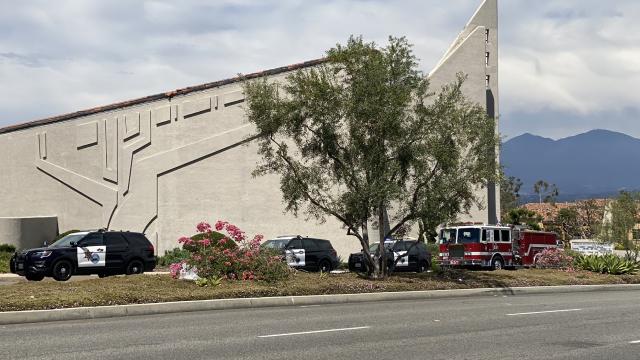 ABD'de kiliseye silahlı saldırı