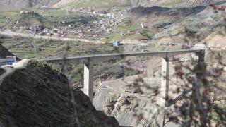 Beğendik Köprüsü'nden 1 milyon 700 bin araç geçti