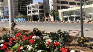 Başkentte bir gün boyunca araba kullanmadılar