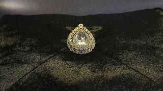 'Kaşıkçı Elması' Topkapı Sarayı'nda sergileniyor