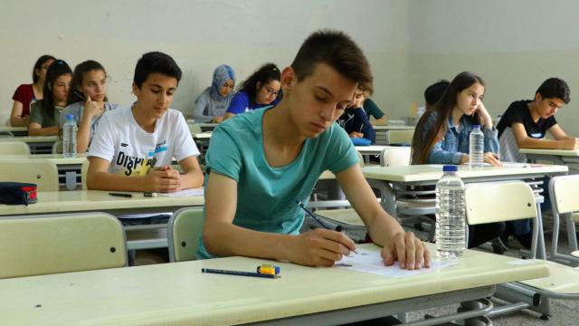 Lise kontenjanları ve yüzdelik dilimler açıklandı
