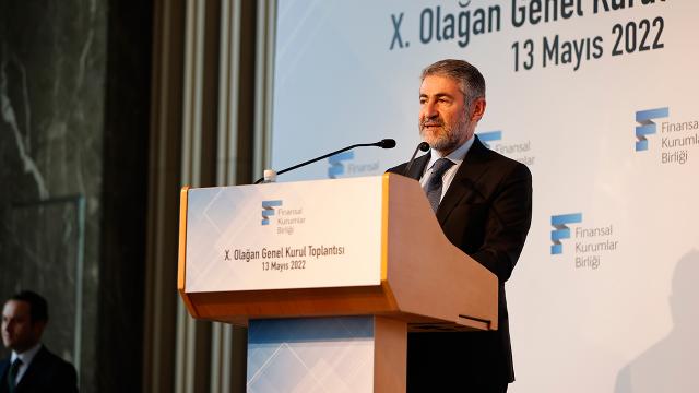 Bakan Nebati: İnternetten konut fiyatını artıranlar tek tek tespit edildi
