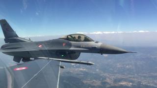 'Gökyüzünün çelik kanatları' savaş pilotlarının zorlu eğitim süreci