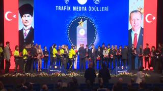 "Trafik Medya Ödülleri"nden TRT'ye 2 ödül