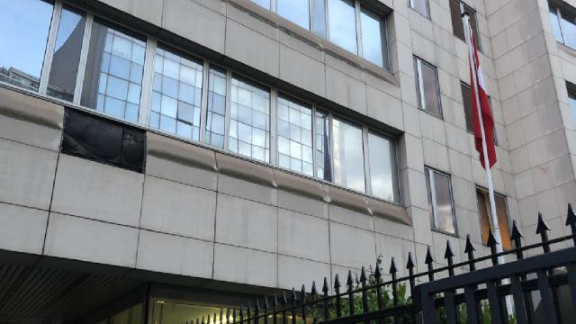 Fransa, Türkiyenin Paris Başkonsolosluğuna yapılan saldırıyı kınadı