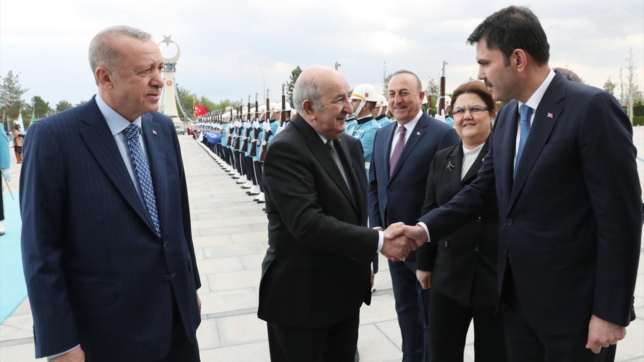 Ticaret hacmi hedefi için yol haritası belirlenecek