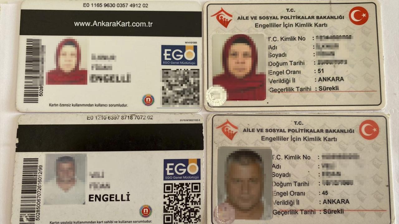 18 kişinin raporu iptal edildi