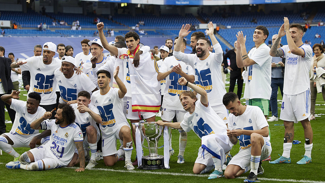 Real Madrid | İspanya La Liga