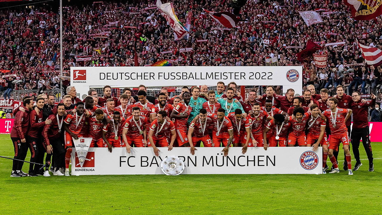 Bayern Münih | Almanya Bundesliga