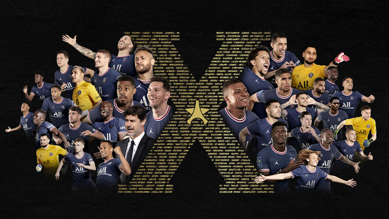 Paris Saint-Germain | Fransa Ligue 1