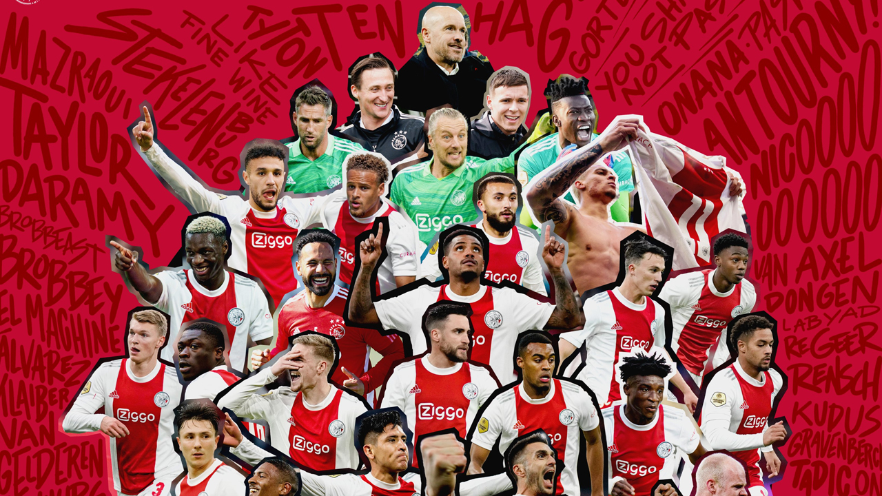 Ajax | Hollanda Birinci Futbol Ligi