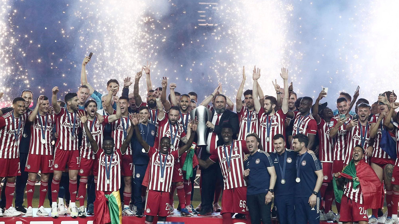 Olympiakos | Yunanistan Süper Ligi