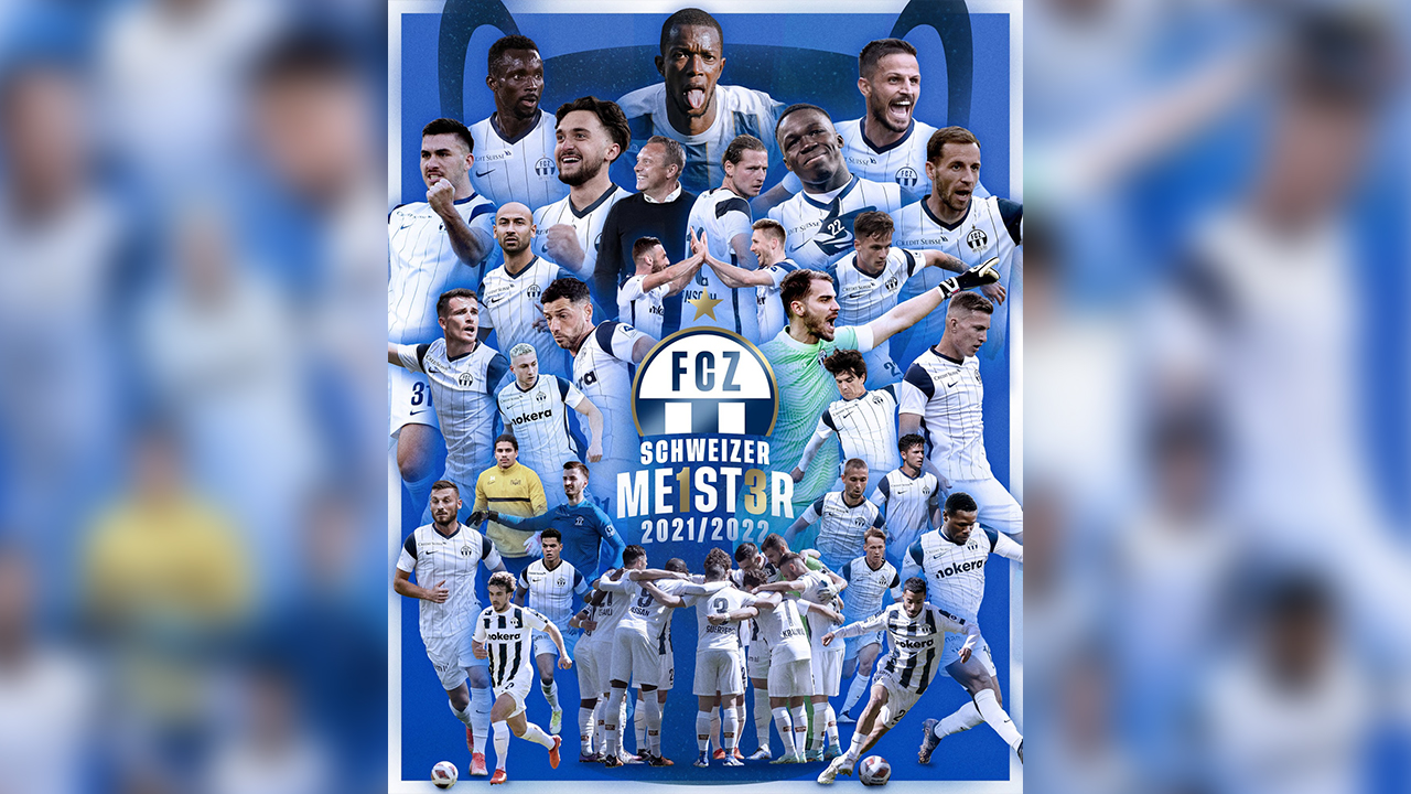 FC Zürih | İsviçre Süper Ligi