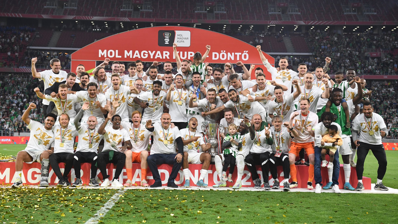 Ferencvaros | Macaristan 1. Ligi