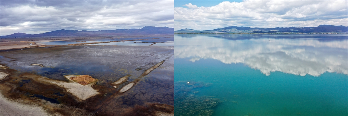 "Mevcut suyumuzu çok özenli kullanmalıyız"