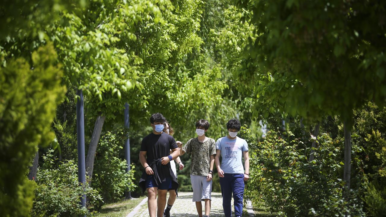 Yüzde 16,1 ile yüzde 18 arası 