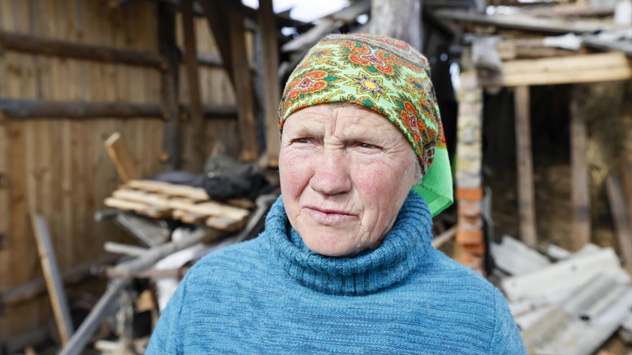 "Gençler köyümüzden gitti. Burada sadece orta ve yaşlı kesim yaşıyor" 