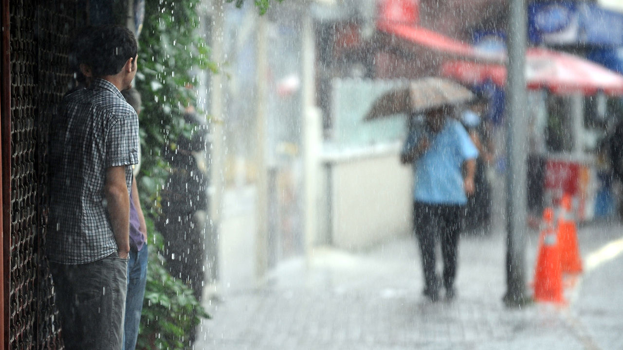 `SARI` KOD İLE UYARI YAPILAN İLLER: