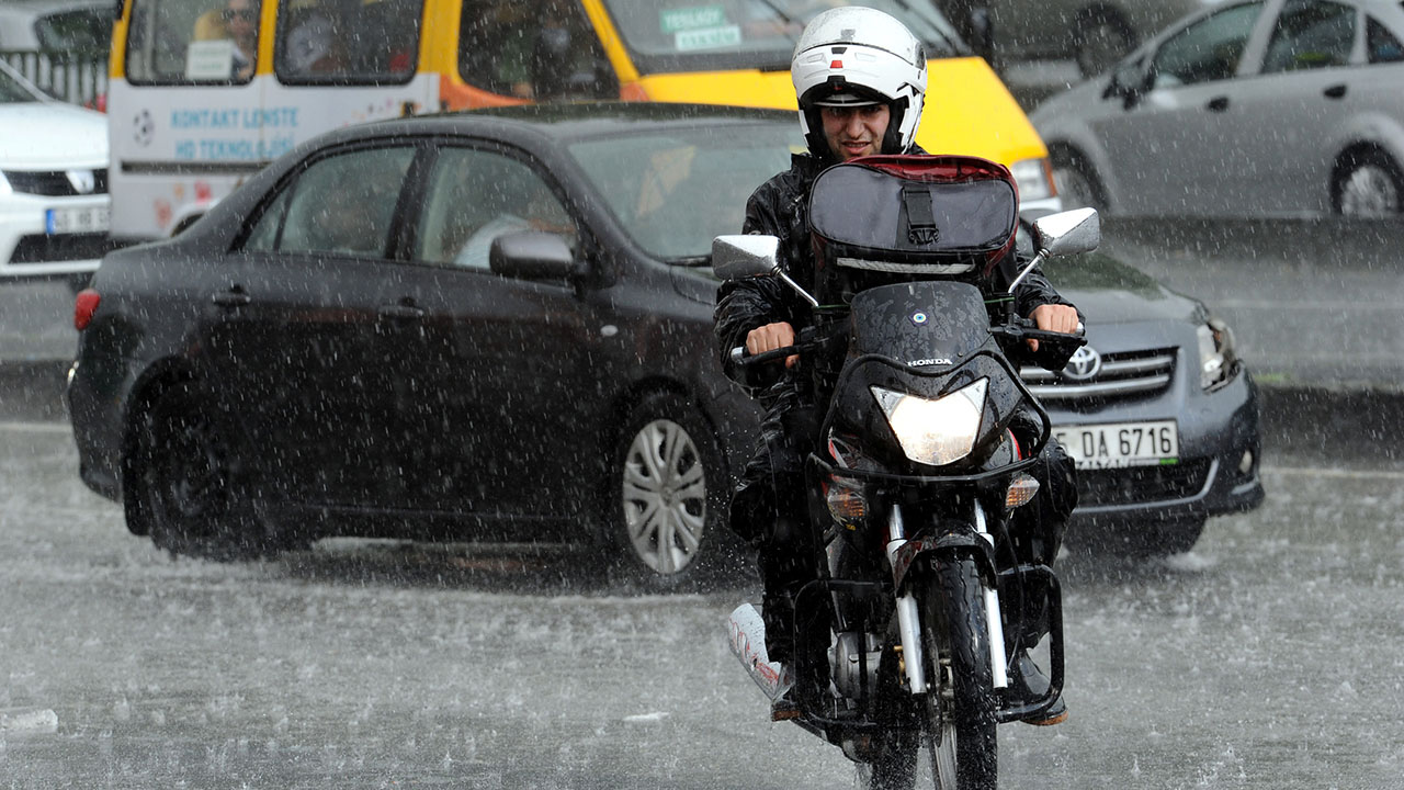 `SARI` KOD İLE UYARI YAPILAN İLLER: