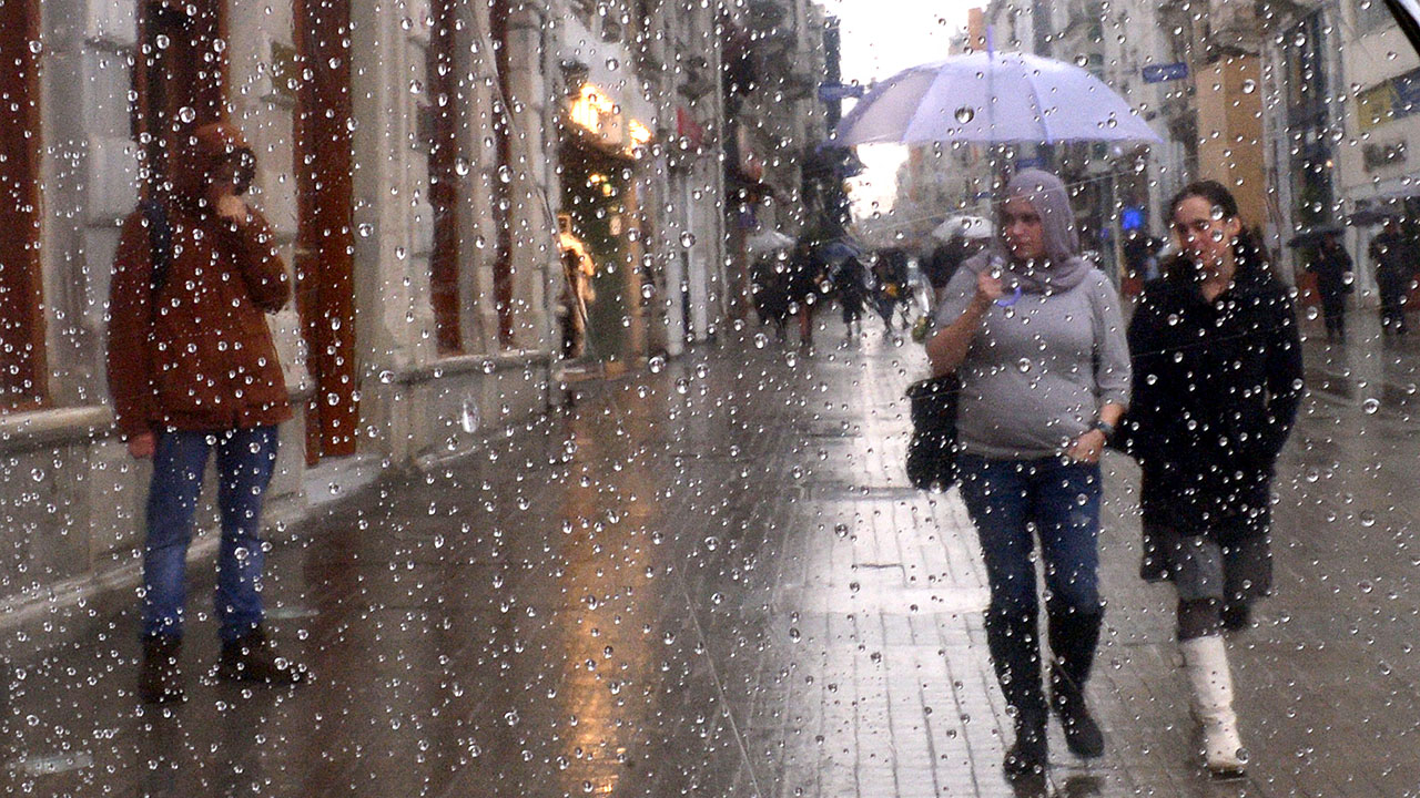 `SARI` KOD İLE UYARI YAPILAN İLLER: