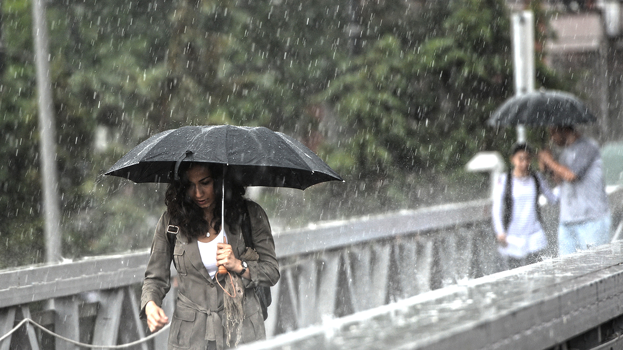 `SARI` KOD İLE UYARI YAPILAN İLLER: