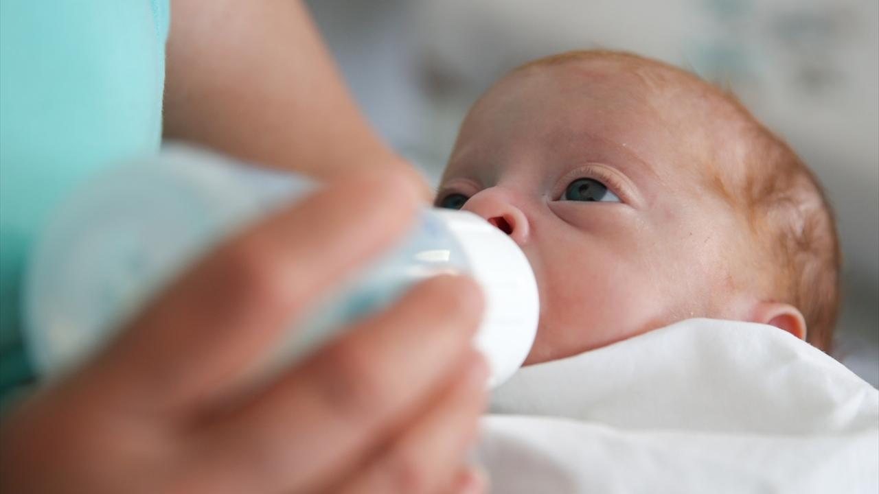 "Bebekler düşmek üzereydi, yaşama şansı yoktu"