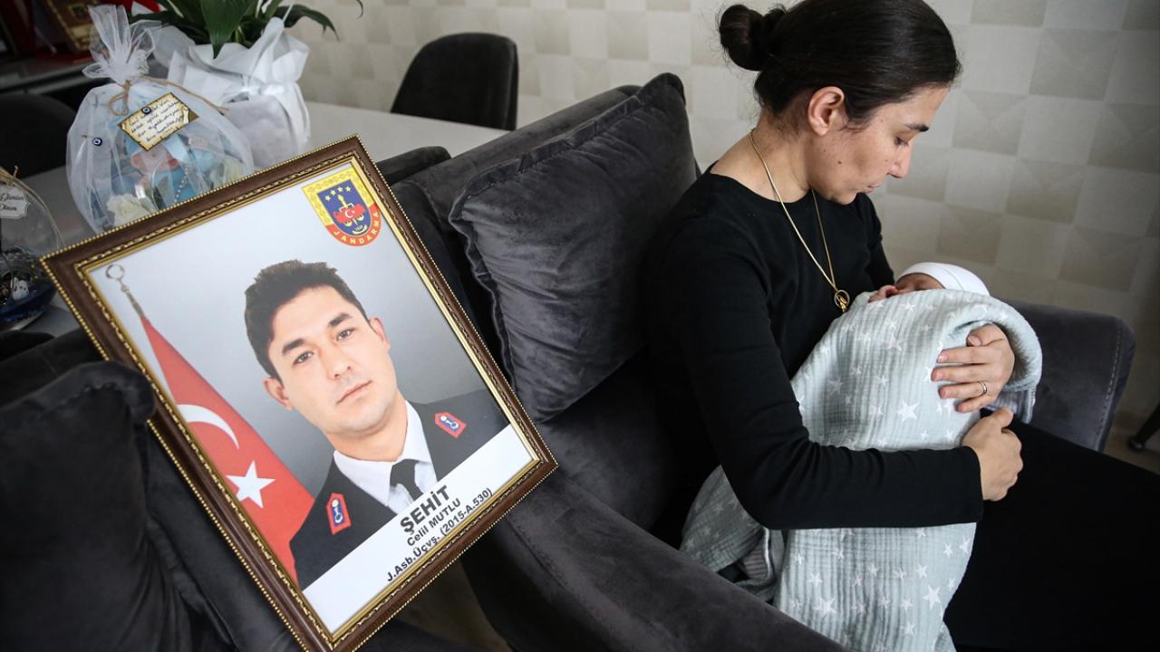 "İsmi Ayaz Alp olsun demişti"