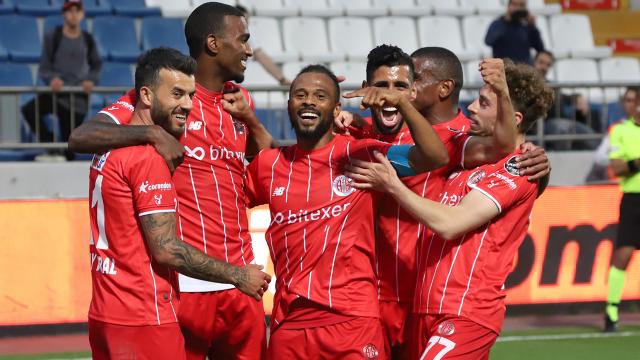 Antalyaspor, sezonun son maçında rekor peşinde