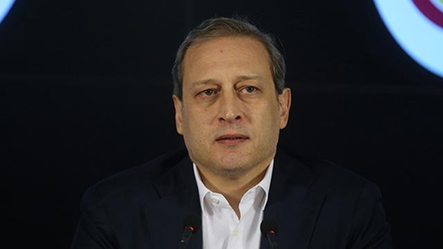 Burak Elmas: Aday olmayacağım