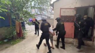 Canlı bomba saldırısı hazırlığındaki terörist Bursa'da yakalandı