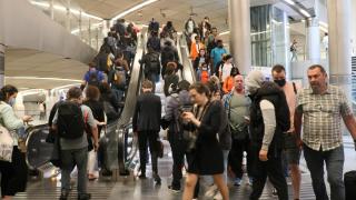 Fransa'da toplu taşıma araçlarında maske zorunluluğu kaldırıldı