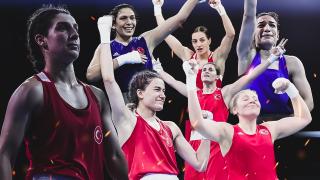 7 milli boksör yarı finalde