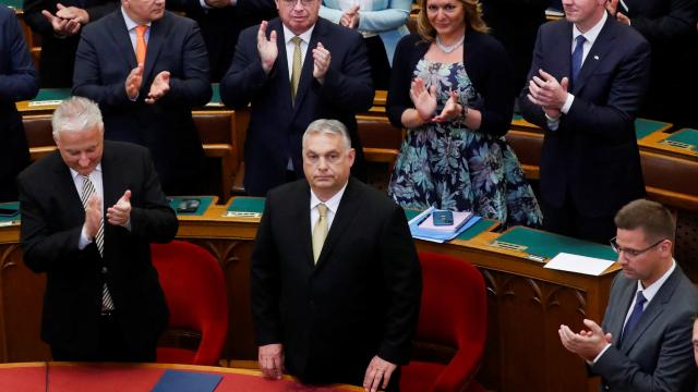 Orban 5inci kez Macaristan Başbakanı