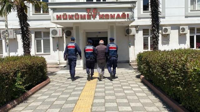 Sinopta 3 firari hükümlü yakalandı