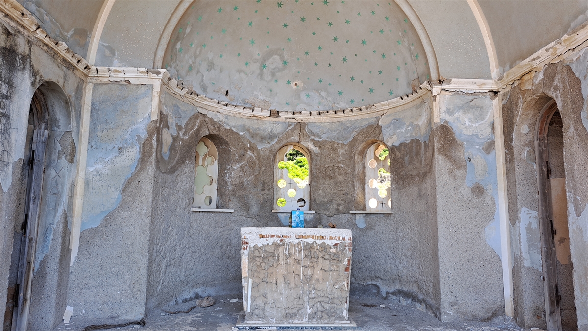 Ada, Balkan Savaşları`ndaki Türk Esirleri de gördü