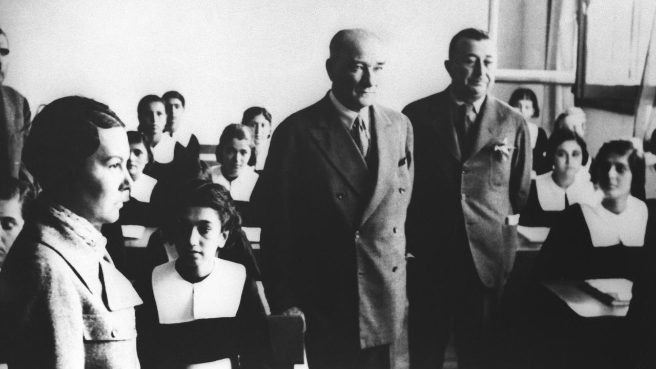 Mirliva Mustafa Kemal Paşa