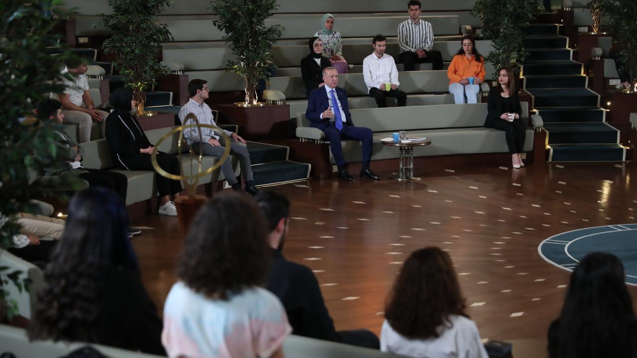 "Bölgede bir istikrar unsuru olacak devlet varsa bu da Türkiye`dir bunu korumak durumundayız"