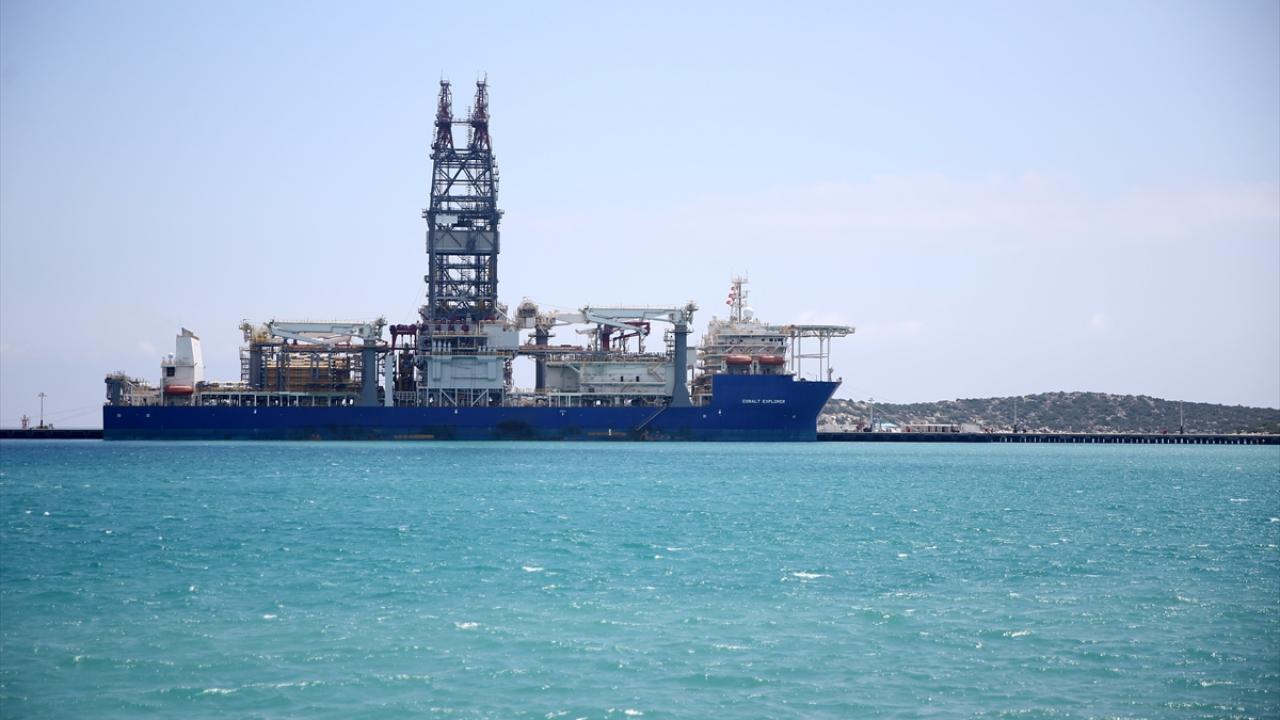 "Sondaj yapılmamış bir alan bırakmayacağız"