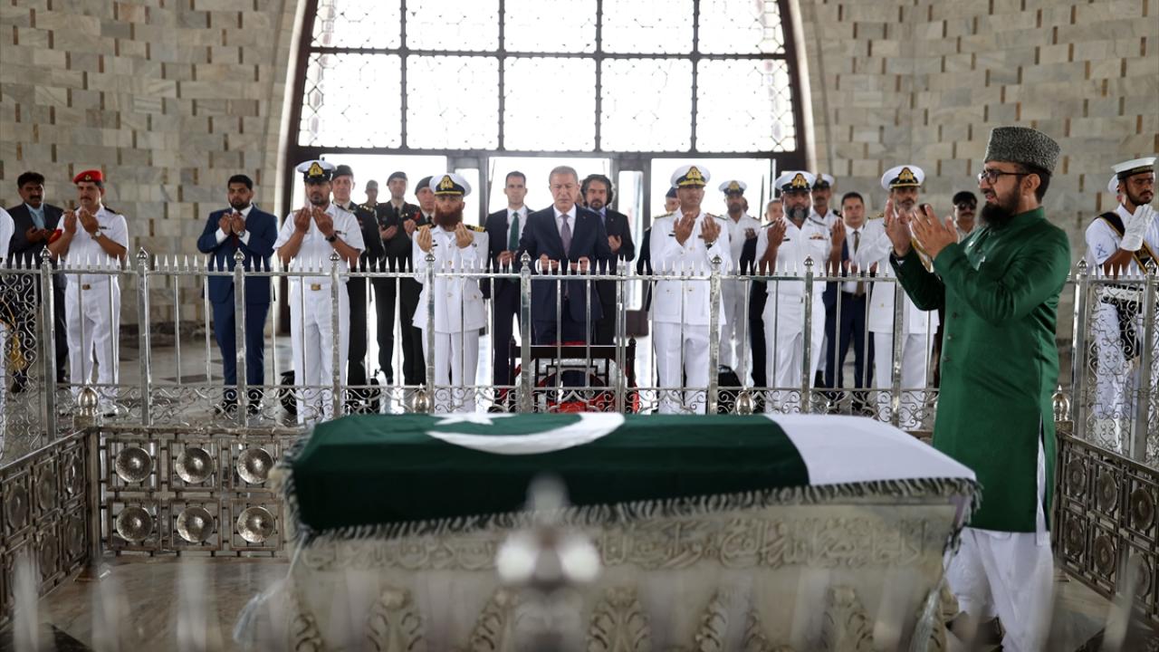 "Pakistan bizim ikinci evimiz"