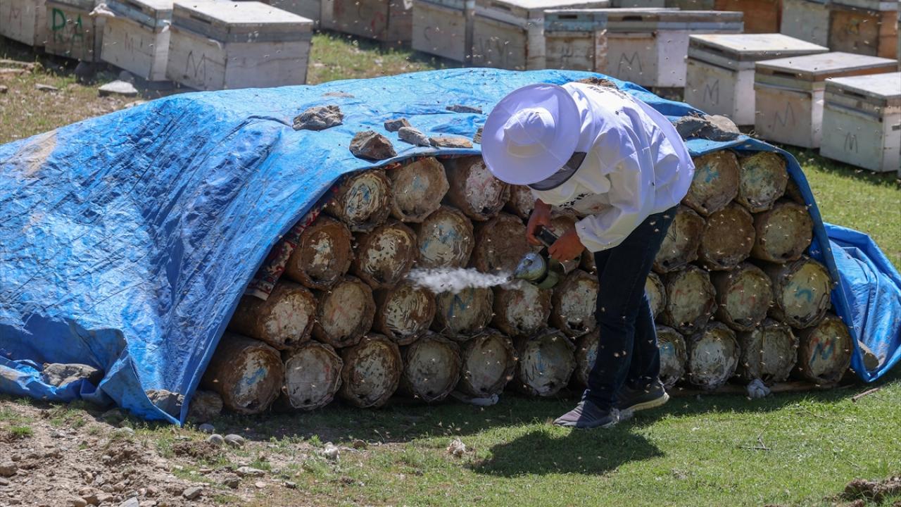 "Umutluyuz ve verimli bir yıl bekliyoruz"