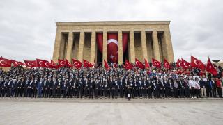 Yurt genelinde 19 Mayıs coşkusu