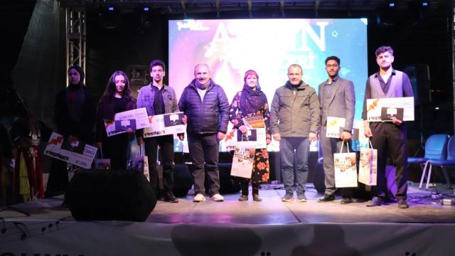 Artvinde, `Okullar arası Yöresel Türkü Yarışması` düzenlendi