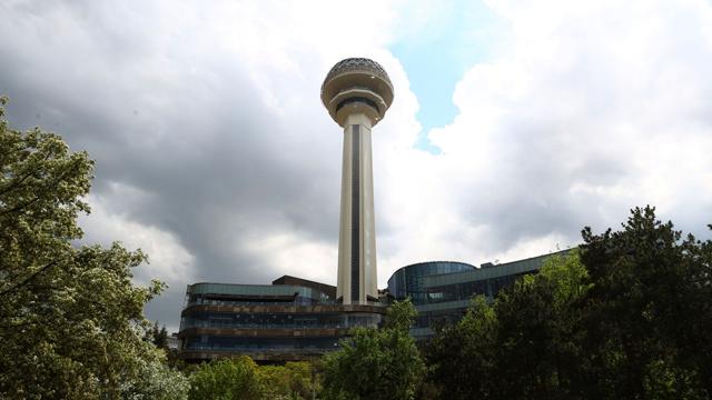 Atakule yeniden ziyarete açıldı