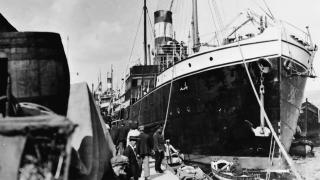 Bandırma Vapuru'ndaki kahraman: Topçu Binbaşı Kemal Doğan