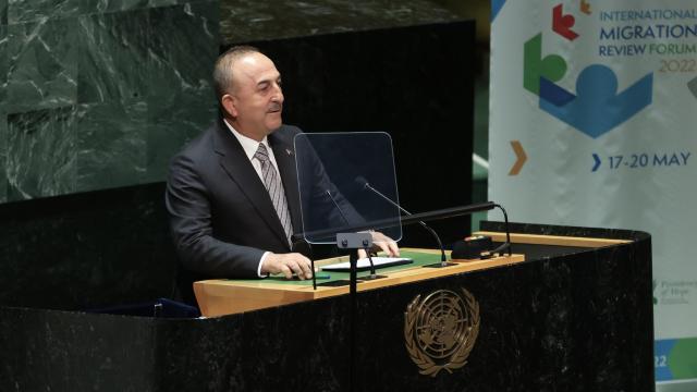 Bakan Çavuşoğlu: Ermenistan iyi niyetli yaklaşımlara cevap vermeli
