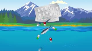 Doğada çığ gibi büyüyen sorun: Farmasötik kirlenme